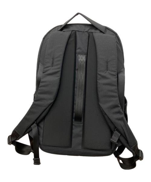 ELECOM（エレコム）ELECOM (エレコム) Cordura (コーデュラ) MNL CITY PACK　エムエヌエル シティパック　コラボリュック ブラックの古着・服飾アイテム