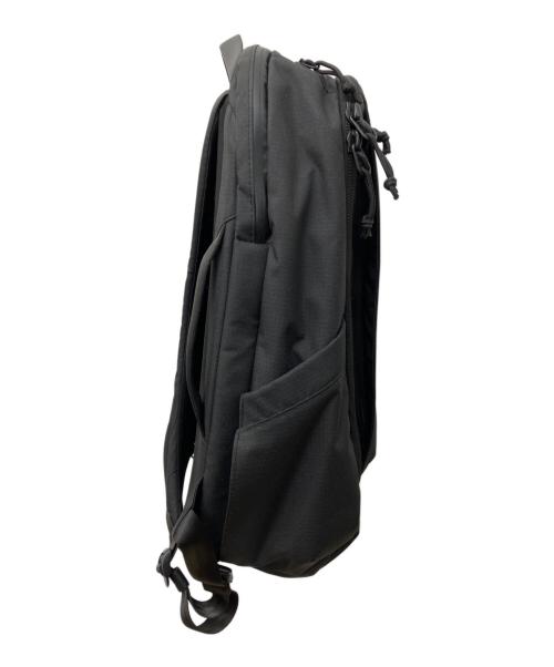 ELECOM（エレコム）ELECOM (エレコム) Cordura (コーデュラ) MNL CITY PACK　エムエヌエル シティパック　コラボリュック ブラックの古着・服飾アイテム
