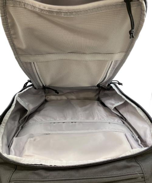 ELECOM（エレコム）ELECOM (エレコム) Cordura (コーデュラ) MNL CITY PACK　エムエヌエル シティパック　コラボリュック ブラックの古着・服飾アイテム