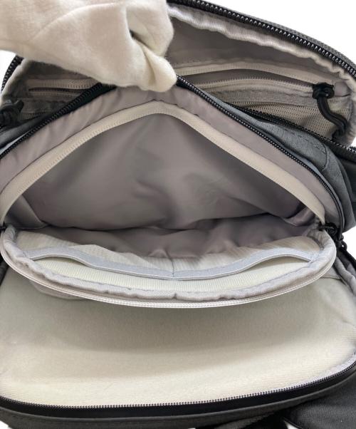 ELECOM（エレコム）ELECOM (エレコム) Cordura (コーデュラ) MNL CITY PACK　エムエヌエル シティパック　コラボリュック ブラックの古着・服飾アイテム