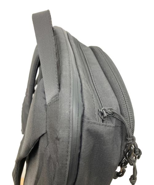 ELECOM（エレコム）ELECOM (エレコム) Cordura (コーデュラ) MNL CITY PACK　エムエヌエル シティパック　コラボリュック ブラックの古着・服飾アイテム