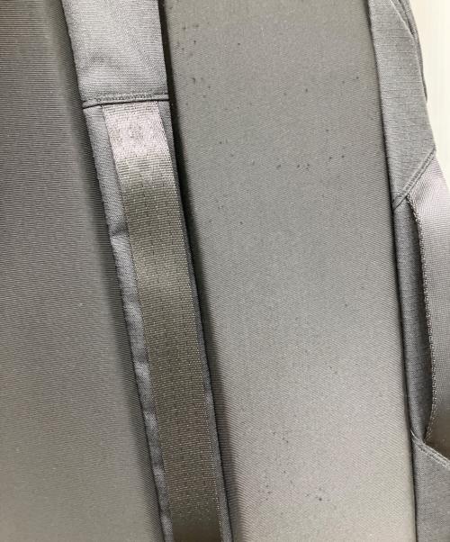 ELECOM（エレコム）ELECOM (エレコム) Cordura (コーデュラ) MNL CITY PACK　エムエヌエル シティパック　コラボリュック ブラックの古着・服飾アイテム