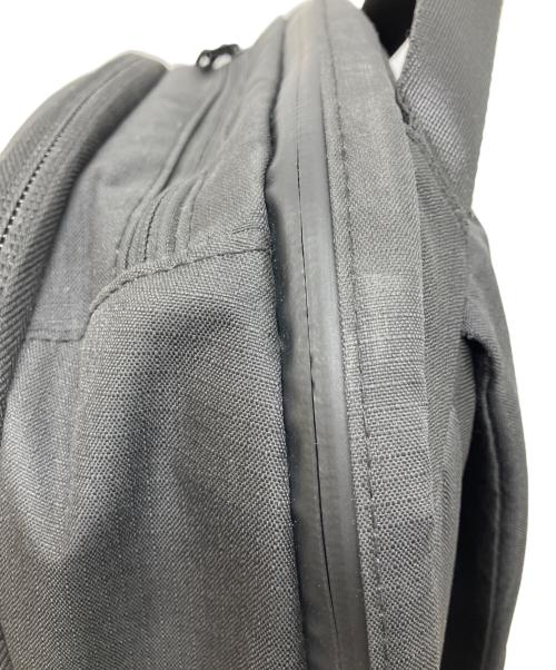 ELECOM（エレコム）ELECOM (エレコム) Cordura (コーデュラ) MNL CITY PACK　エムエヌエル シティパック　コラボリュック ブラックの古着・服飾アイテム