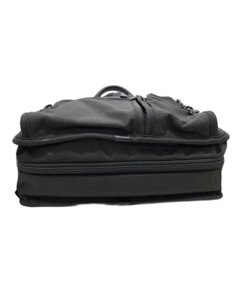 TUMI（トゥミ）TUMI (トゥミ) エクスパンダブル・オーガナイザー・コンピューター・ブリーフ ブラックの古着・服飾アイテム