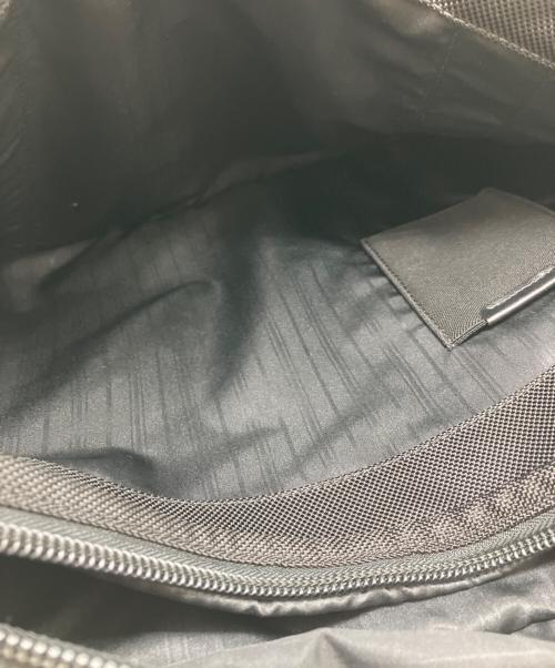 TUMI（トゥミ）TUMI (トゥミ) エクスパンダブル・オーガナイザー・コンピューター・ブリーフ ブラックの古着・服飾アイテム