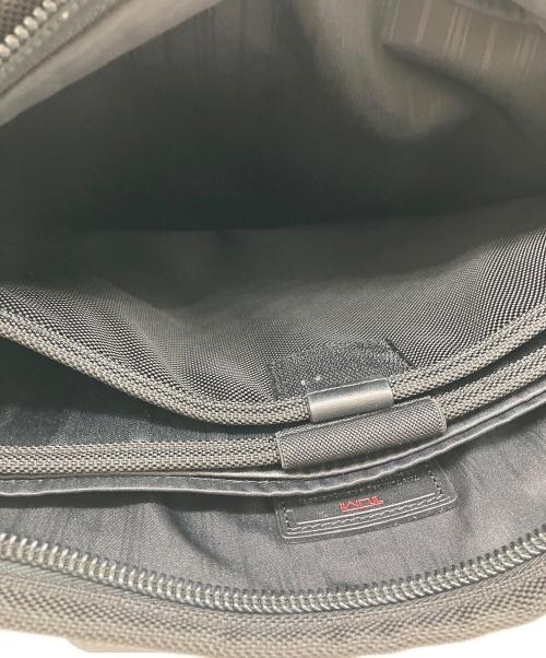 TUMI（トゥミ）TUMI (トゥミ) エクスパンダブル・オーガナイザー・コンピューター・ブリーフ ブラックの古着・服飾アイテム