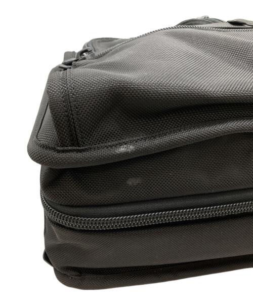 TUMI（トゥミ）TUMI (トゥミ) エクスパンダブル・オーガナイザー・コンピューター・ブリーフ ブラックの古着・服飾アイテム