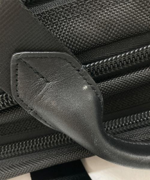TUMI（トゥミ）TUMI (トゥミ) エクスパンダブル・オーガナイザー・コンピューター・ブリーフ ブラックの古着・服飾アイテム
