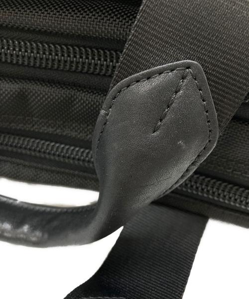 TUMI（トゥミ）TUMI (トゥミ) エクスパンダブル・オーガナイザー・コンピューター・ブリーフ ブラックの古着・服飾アイテム