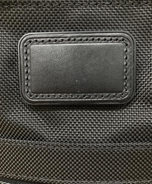 TUMI（トゥミ）TUMI (トゥミ) エクスパンダブル・オーガナイザー・コンピューター・ブリーフ ブラックの古着・服飾アイテム