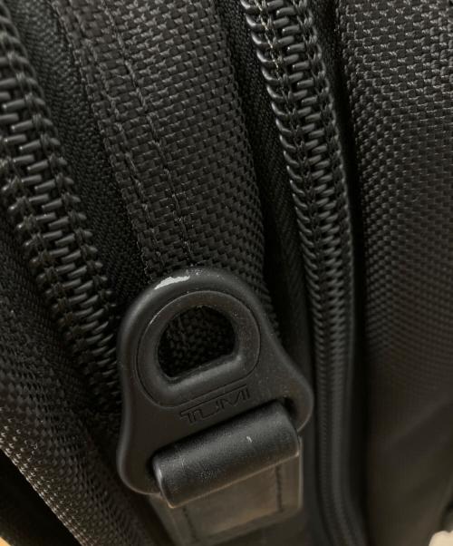 TUMI（トゥミ）TUMI (トゥミ) エクスパンダブル・オーガナイザー・コンピューター・ブリーフ ブラックの古着・服飾アイテム