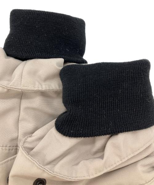 CANADA GOOSE（カナダグース）CANADA GOOSE (カナダグース) EMORY PARKA　エモリー パーカ　ダウンジャケット ベージュ サイズ:Lの古着・服飾アイテム