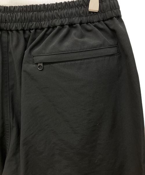 COOTIE PRODUCTIONS（クーティープロダクツ）COOTIE PRODUCTIONS (クーティープロダクツ) Nylon Ripstop Training Pants　ナイロン リップストップ トレーニング パンツ　イージーパンツ ブラック サイズ:Ｌの古着・服飾アイテム