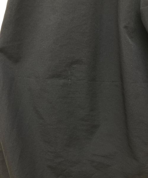 COOTIE PRODUCTIONS（クーティープロダクツ）COOTIE PRODUCTIONS (クーティープロダクツ) Nylon Ripstop Training Pants　ナイロン リップストップ トレーニング パンツ　イージーパンツ ブラック サイズ:Ｌの古着・服飾アイテム