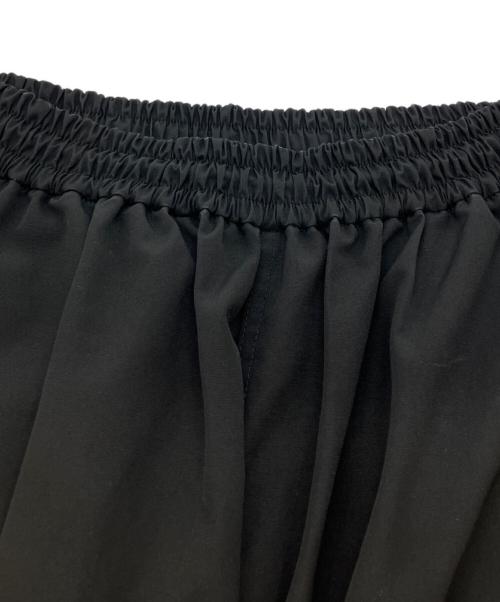 COOTIE PRODUCTIONS（クーティープロダクツ）COOTIE PRODUCTIONS (クーティープロダクツ) Nylon Ripstop Training Pants　ナイロン リップストップ トレーニング パンツ　イージーパンツ ブラック サイズ:Ｌの古着・服飾アイテム
