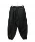 COOTIE PRODUCTIONS (クーティープロダクツ) Nylon Ripstop Training Pants　ナイロン リップストップ トレーニング パンツ　イージーパンツ ブラック サイズ:Ｌ：16000円