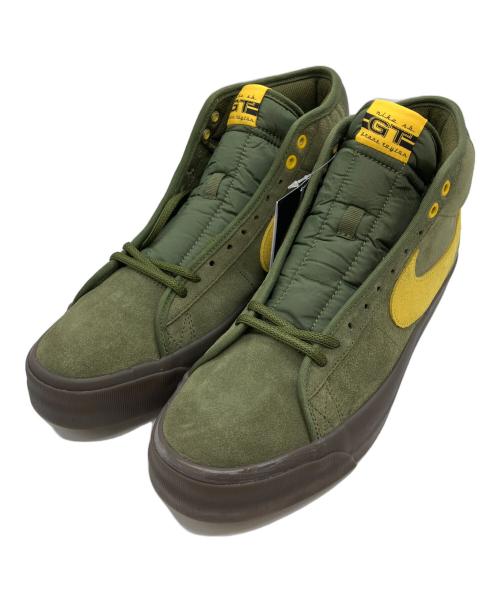 NIKE SB（ナイキエスビー）NIKE SB (ナイキエスビー) ANTIHERO (アンタイヒーロー) Zoom Blazer Mid QS 