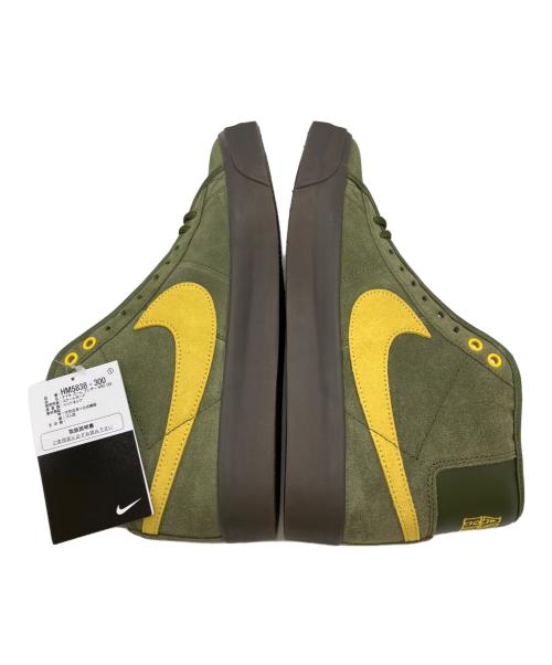 NIKE SB（ナイキエスビー）NIKE SB (ナイキエスビー) ANTIHERO (アンタイヒーロー) Zoom Blazer Mid QS 