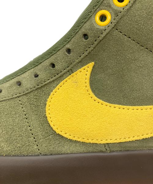 NIKE SB（ナイキエスビー）NIKE SB (ナイキエスビー) ANTIHERO (アンタイヒーロー) Zoom Blazer Mid QS 