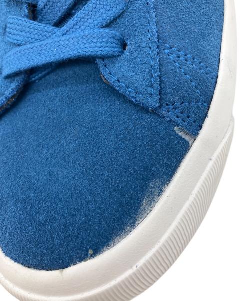 NIKE SB（ナイキエスビー）NIKE SB (ナイキエスビー) ZOOM BLAZER LOW PRO GT　ローカットスニーカー ブルー サイズ:28.5 未使用品の古着・服飾アイテム