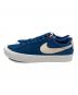 NIKE SB (ナイキエスビー) ZOOM BLAZER LOW PRO GT　ローカットスニーカー ブルー サイズ:28.5 未使用品：7000円