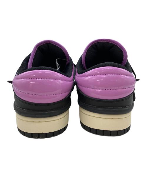 NIKE（ナイキ）NIKE (ナイキ) DUNK LOW TWIST RUSH FUCHSIA ブラック×ピンク サイズ:28.5cmの古着・服飾アイテム
