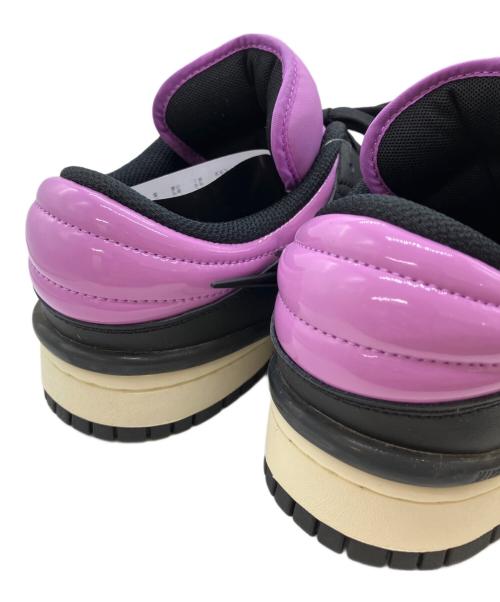 NIKE（ナイキ）NIKE (ナイキ) DUNK LOW TWIST RUSH FUCHSIA ブラック×ピンク サイズ:28.5cmの古着・服飾アイテム