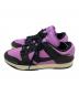 NIKE (ナイキ) DUNK LOW TWIST RUSH FUCHSIA ブラック×ピンク サイズ:28.5cm：7000円
