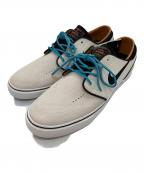 NIKE SBナイキエスビー）の古着「ZOOM JANOSKI OG +」｜ホワイト