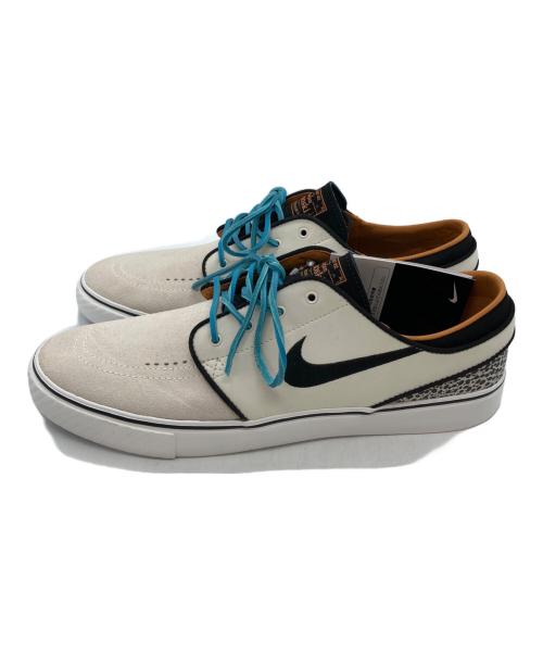 NIKE SB（ナイキエスビー）NIKE SB (ナイキエスビー) ZOOM JANOSKI OG + ホワイト サイズ:28.5cmの古着・服飾アイテム