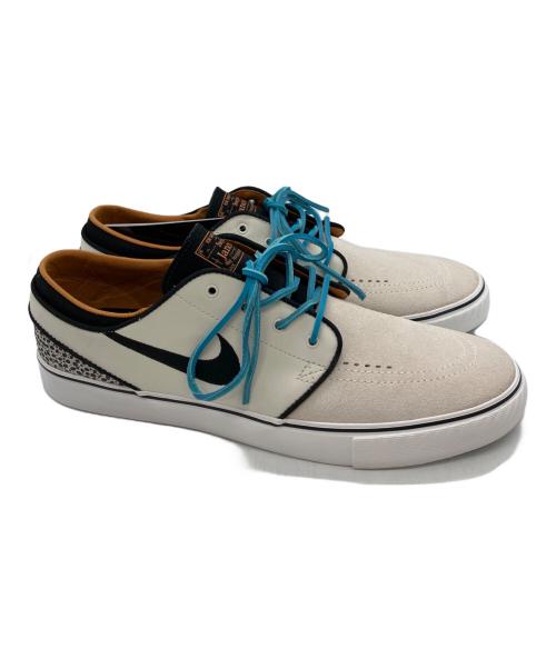 NIKE SB（ナイキエスビー）NIKE SB (ナイキエスビー) ZOOM JANOSKI OG + ホワイト サイズ:28.5cmの古着・服飾アイテム
