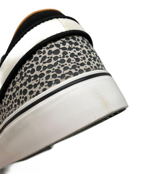 NIKE SB（ナイキエスビー）NIKE SB (ナイキエスビー) ZOOM JANOSKI OG + ホワイト サイズ:28.5cmの古着・服飾アイテム