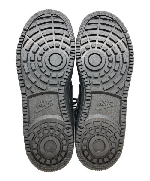 NIKE（ナイキ）NIKE (ナイキ) COURT BOROUGH MID ブラック サイズ:28.5cm 未使用品の古着・服飾アイテム