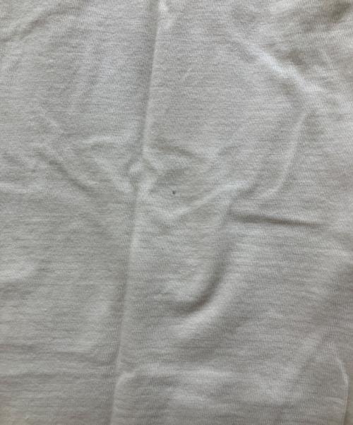 beauty:beast（ビューティービースト）beauty:beast (ビューティービースト) モノクロフォトプリントTシャツ アイボリー サイズ:-の古着・服飾アイテム
