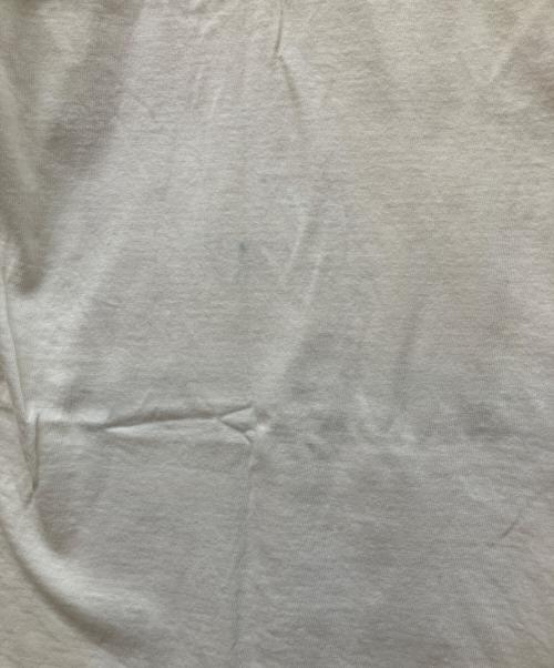 beauty:beast（ビューティービースト）beauty:beast (ビューティービースト) ポエムプリント切替Tシャツ　パルプ・フィクション / Pulp Fiction イエロー サイズ:-の古着・服飾アイテム
