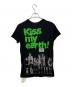 beauty:beast (ビューティービースト) プリントTシャツ ブラック サイズ:L：18000円