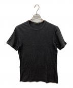 beauty:beastビューティービースト）の古着「バックプリントTシャツ」｜ブラック