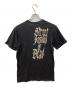 beauty:beast (ビューティービースト) バックプリントTシャツ ブラック サイズ:L：10000円