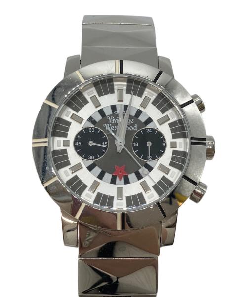 Vivienne Westwood（ヴィヴィアンウエストウッド）Vivienne Westwood (ヴィヴィアンウエストウッド) クロノグラフの古着・服飾アイテム
