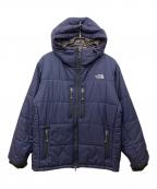 THE NORTH FACEザ ノース フェイス）の古着「中綿ジャケット」｜ネイビー