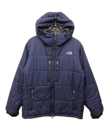 THE NORTH FACE（ザ ノース フェイス）の古着「中綿ジャケット」｜ネイビー