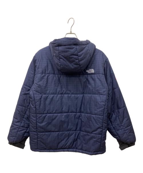 THE NORTH FACE（ザ ノース フェイス）THE NORTH FACE (ザ ノース フェイス) 中綿ジャケット ネイビー サイズ:Mの古着・服飾アイテム