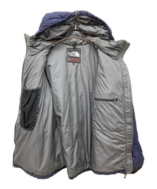 THE NORTH FACE（ザ ノース フェイス）THE NORTH FACE (ザ ノース フェイス) 中綿ジャケット ネイビー サイズ:Mの古着・服飾アイテム