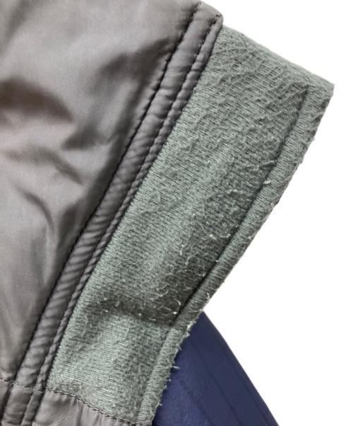 THE NORTH FACE（ザ ノース フェイス）THE NORTH FACE (ザ ノース フェイス) 中綿ジャケット ネイビー サイズ:Mの古着・服飾アイテム