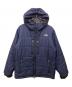 THE NORTH FACE（ザ ノース フェイス）の古着「中綿ジャケット」｜ネイビー
