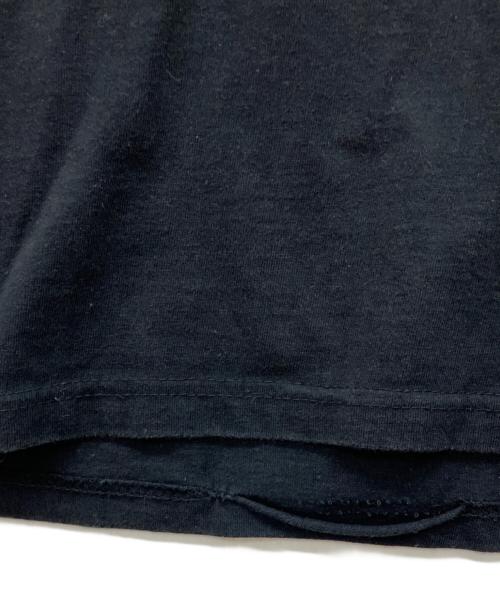 stussy（ステューシー）stussy (ステューシー) スカルボーンプリントTシャツ ブラック サイズ:Lの古着・服飾アイテム