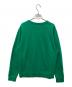 stussy (ステューシー) CLASSIC SKULL CREW グリーン サイズ:L：8000円