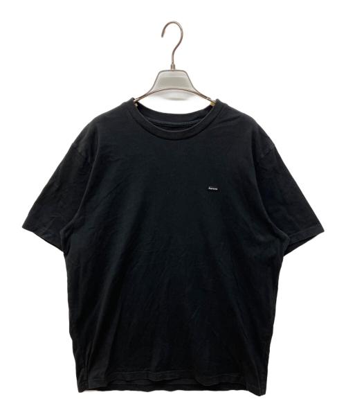 SUPREME（シュプリーム）SUPREME (シュプリーム) スモールボックスロゴTシャツ ブラック サイズ:Lの古着・服飾アイテム