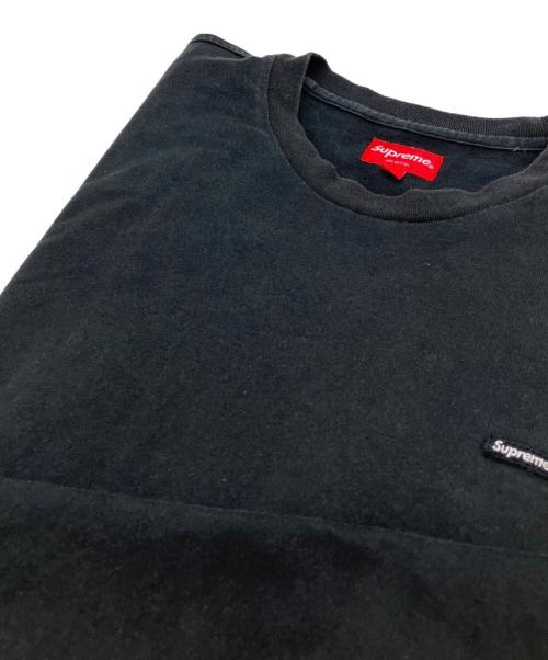 SUPREME（シュプリーム）SUPREME (シュプリーム) スモールボックスロゴTシャツ ブラック サイズ:Lの古着・服飾アイテム