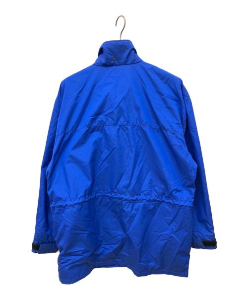 L.L.Bean（エルエルビーン）L.L.Bean (エルエルビーン) 80's ナイロンジャケット ブルー サイズ:Lの古着・服飾アイテム